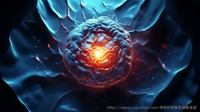 绵阳肝癌医院细胞免疫