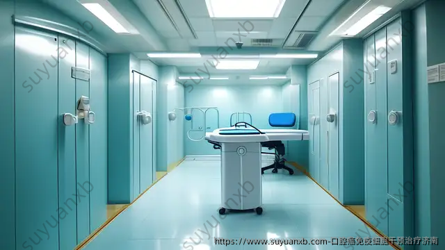 口腔癌免疫细胞干预治疗济南