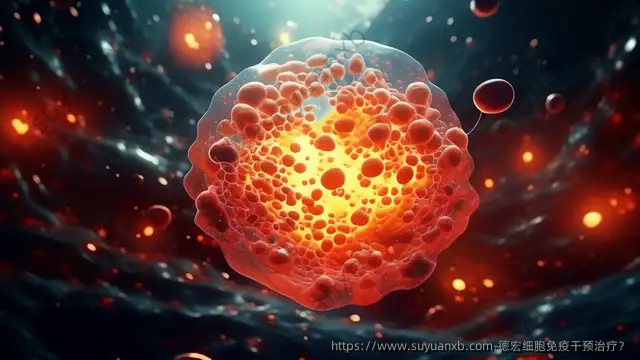 德宏细胞免疫干预治疗？