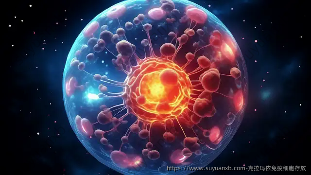 克拉玛依免疫细胞存放