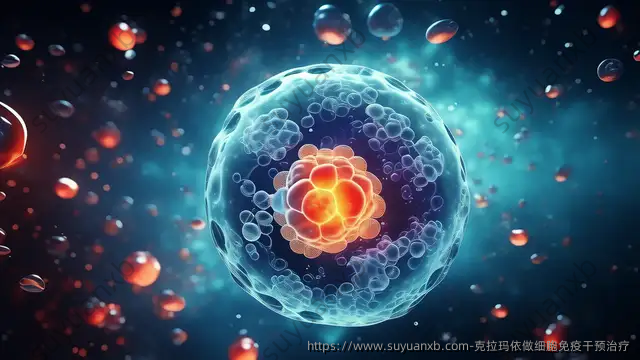 克拉玛依做细胞免疫干预治疗