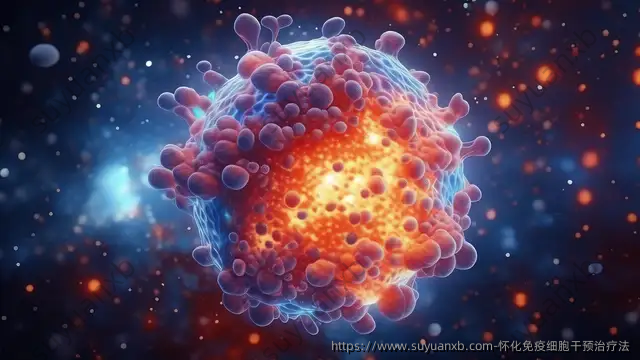 怀化免疫细胞干预治疗法