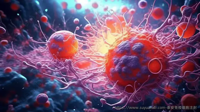 泰安免疫细胞注射