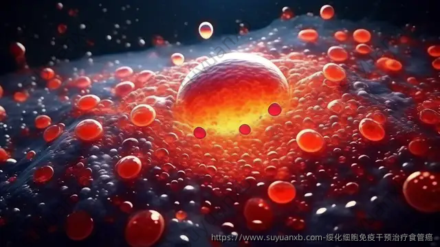 绥化细胞免疫干预治疗食管癌