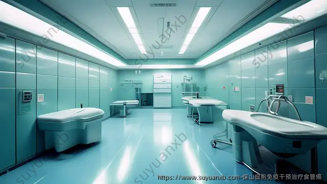 保山细胞免疫干预治疗食管癌