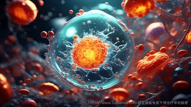 保定细胞免疫干预治疗甲状腺癌