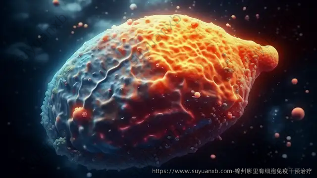 锦州哪里有细胞免疫干预治疗