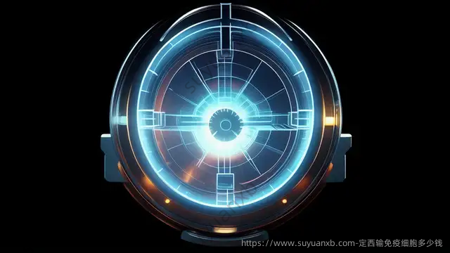 定西输免疫细胞多少钱