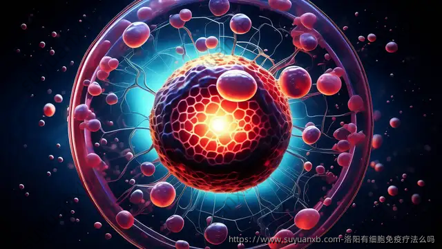 洛阳有细胞免疫疗法么吗