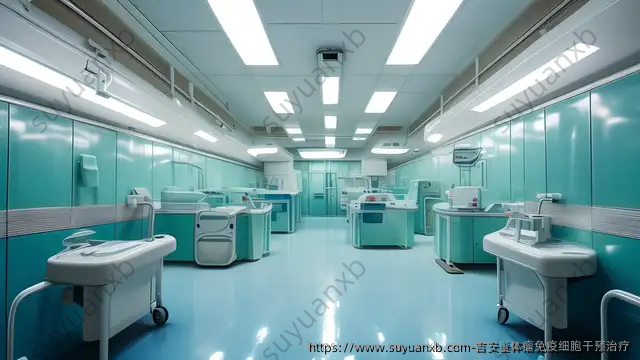 吉安垂体瘤免疫细胞干预治疗