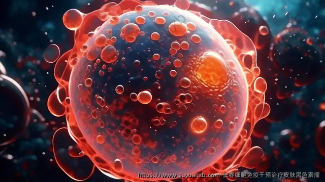 长春细胞免疫干预治疗皮肤黑色素瘤