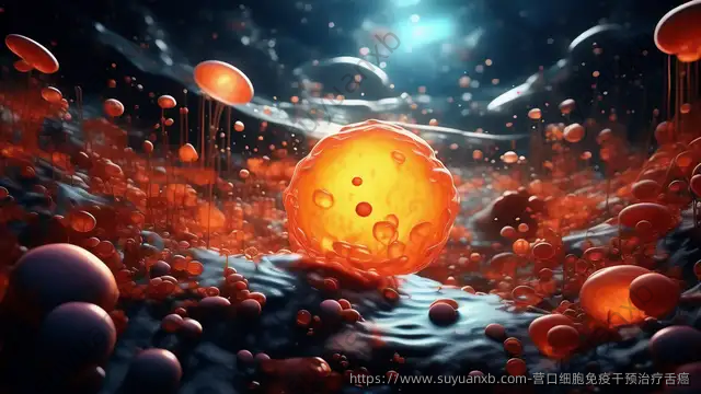 营口细胞免疫干预治疗舌癌