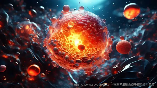 张家界细胞免疫干预治疗小肠癌