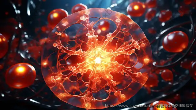 白银自体免疫细胞储存