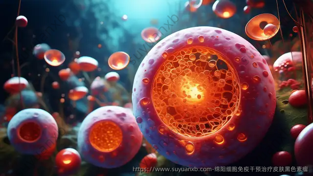 绵阳细胞免疫干预治疗皮肤黑色素瘤