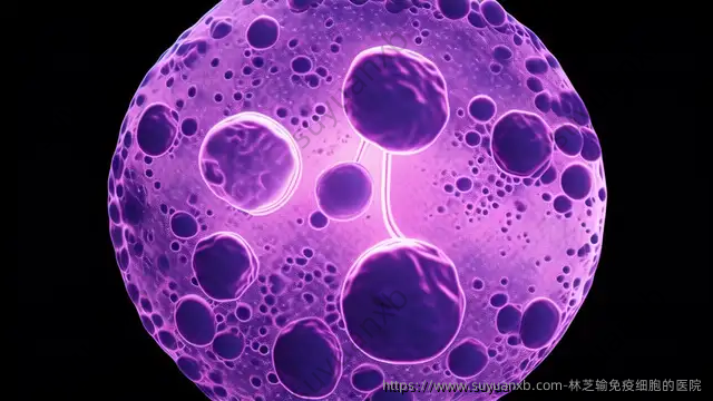 林芝输免疫细胞的医院