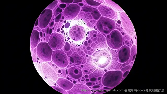 晋城哪有dc-ca免疫细胞疗法