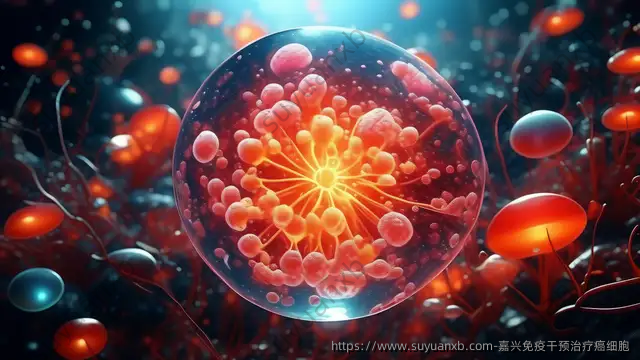 嘉兴免疫干预治疗癌细胞