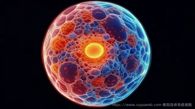 衡阳自体免疫细胞