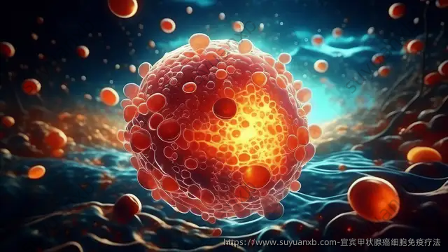 宜宾甲状腺癌细胞免疫疗法