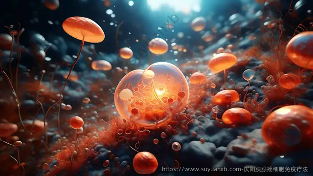 庆阳胰腺癌细胞免疫疗法