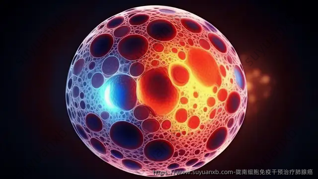 陇南细胞免疫干预治疗肺腺癌