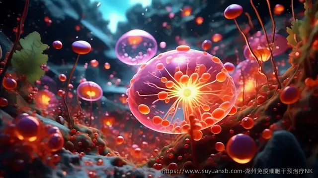 湖州免疫细胞干预治疗NK