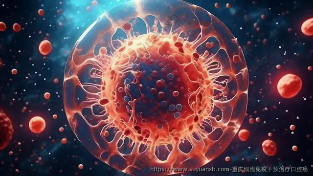 重庆细胞免疫干预治疗口腔癌