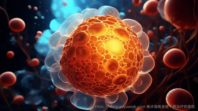 衡水细胞免疫干预治疗的医院