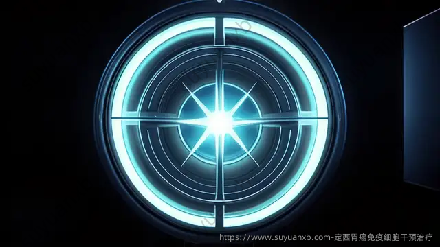 定西胃癌免疫细胞干预治疗