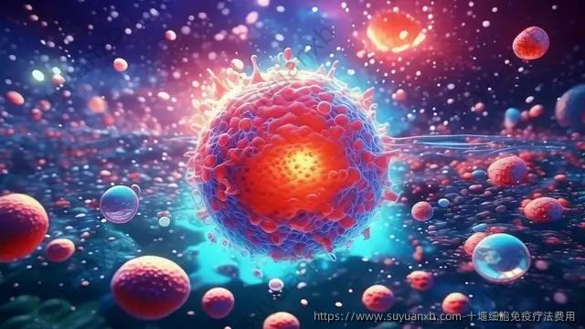 十堰细胞免疫疗法费用