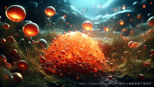 赣州cik细胞免疫干预治疗