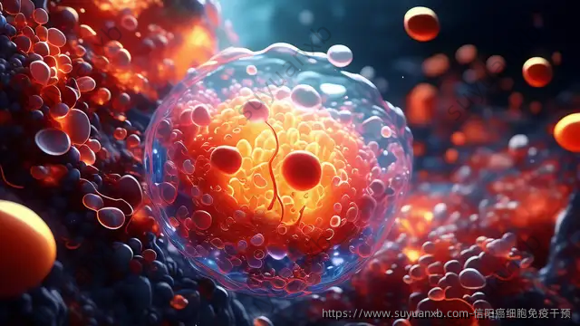 信阳癌细胞免疫干预