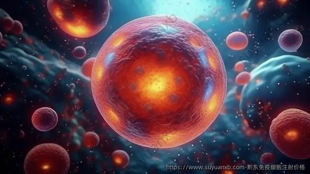 黔东免疫细胞注射价格