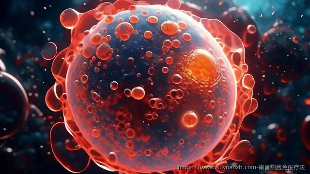 南昌细胞免疫疗法