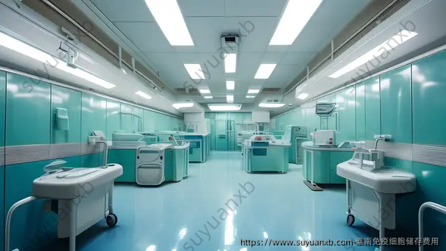 淮南免疫细胞储存费用