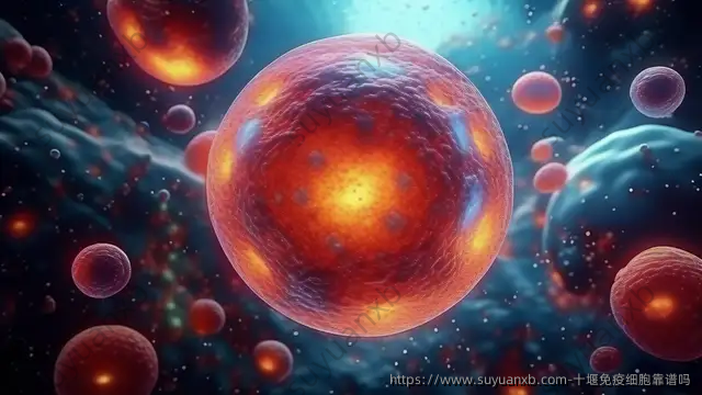 十堰免疫细胞靠谱吗