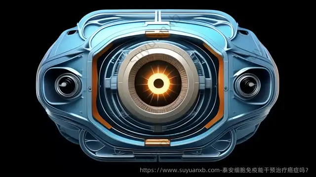 泰安细胞免疫能干预治疗癌症吗？