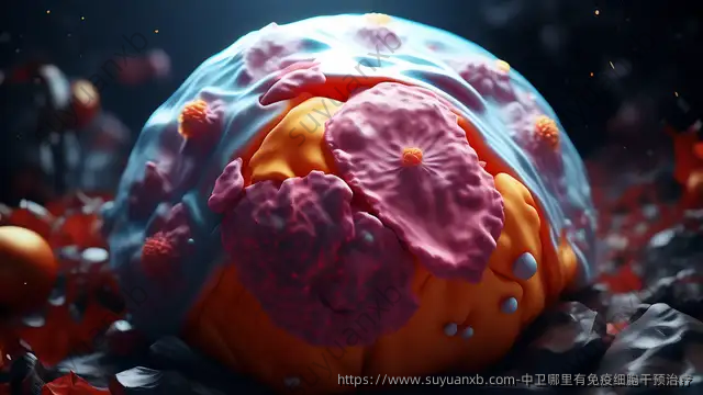 中卫哪里有免疫细胞干预治疗