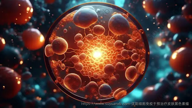 沈阳细胞免疫干预治疗皮肤黑色素瘤