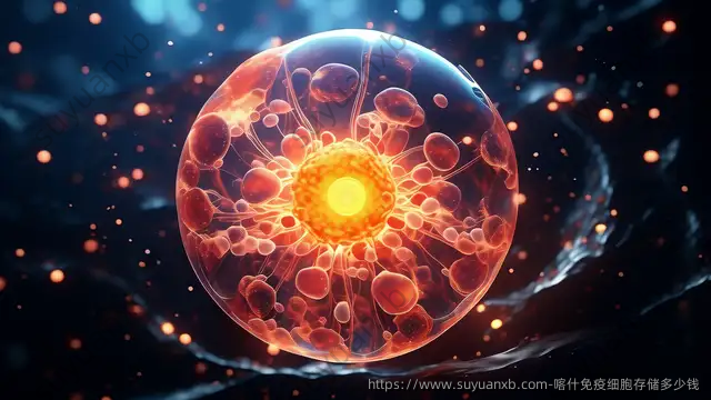 喀什免疫细胞存储多少钱