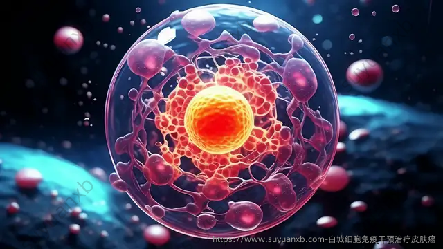 白城细胞免疫干预治疗皮肤癌