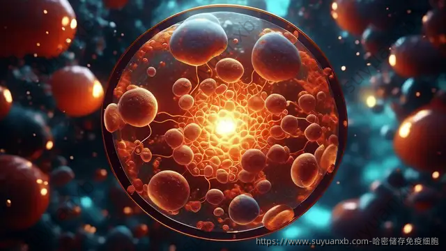 哈密储存免疫细胞