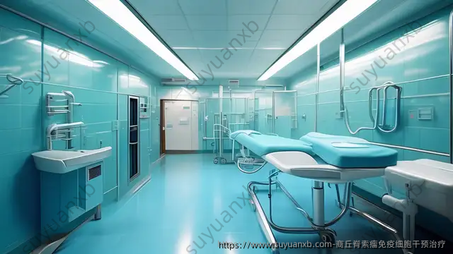 商丘脊索瘤免疫细胞干预治疗