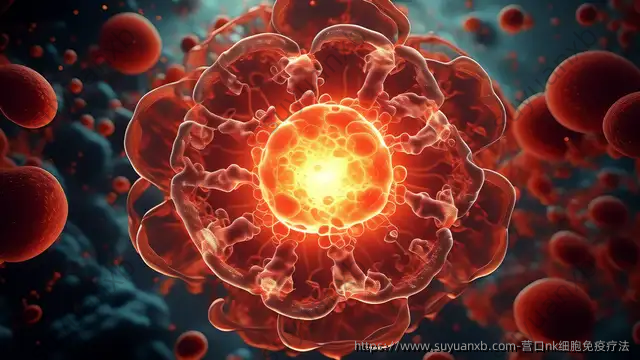 营口nk细胞免疫疗法