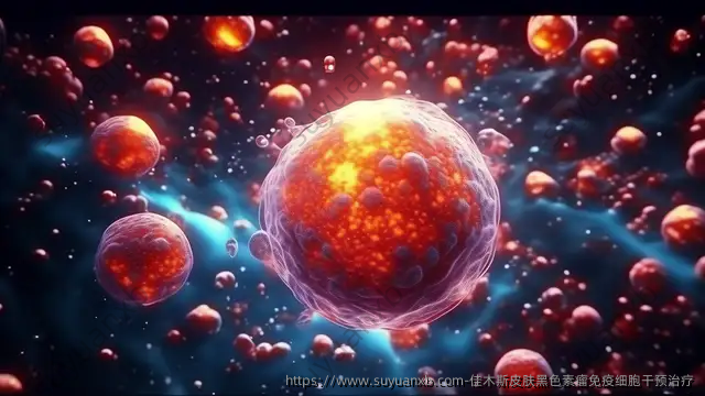 佳木斯皮肤黑色素瘤免疫细胞干预治疗