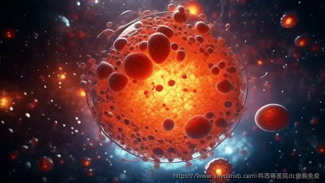 鸡西哪医院dc细胞免疫