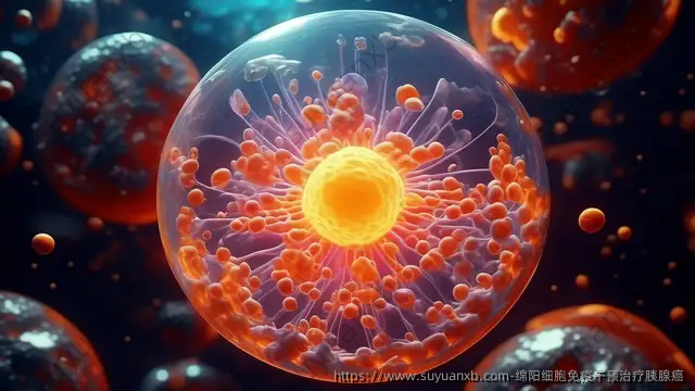 绵阳细胞免疫干预治疗胰腺癌