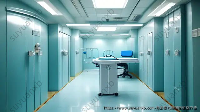 商洛睾丸癌细胞免疫疗法