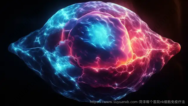 菏泽哪个医院nk细胞免疫疗法